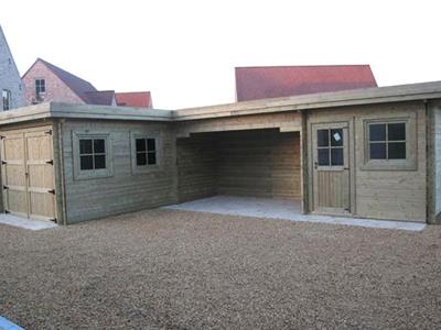 Carports en Garages Garages